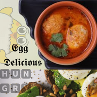 Egg curry Indian Reacipe