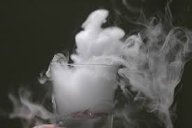 all you know about dry ice