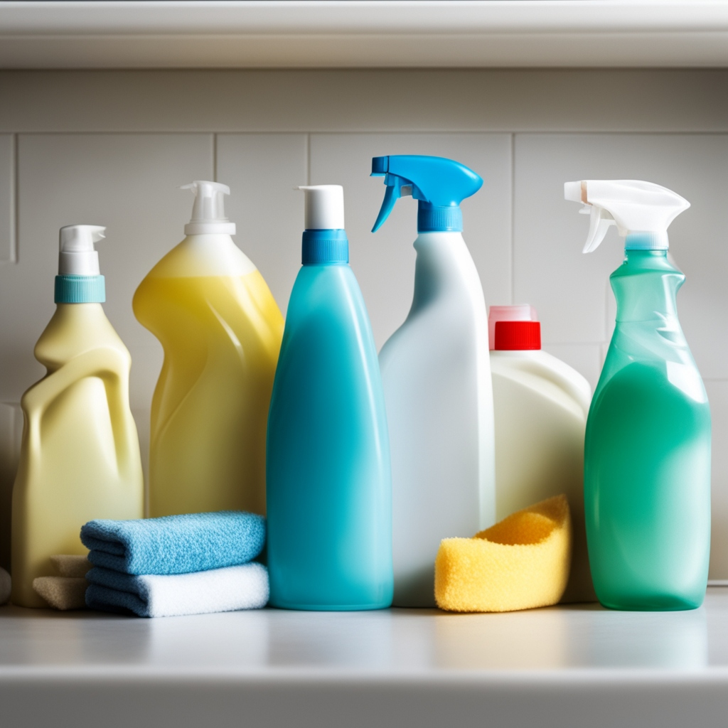 Brain-Altering Chemicals in Cleaning Products: What You Need to Know