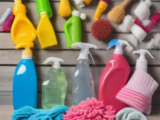 Potential Health Risks Associated with Quats in Cleaning Products