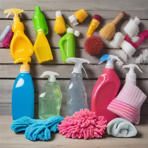 Potential Health Risks Associated with Quats in Cleaning Products